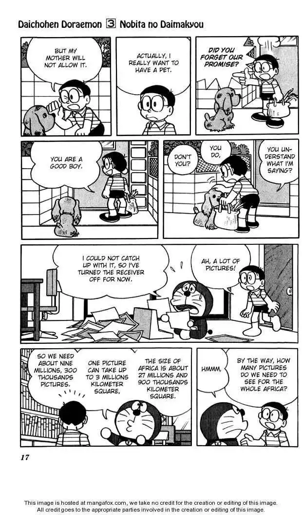 Doraemon Long Stories Chapter 3.1 18